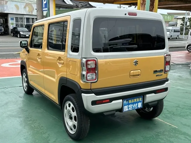 ハスラー(スズキ)ハイブリッドG　届出済未使用車 2