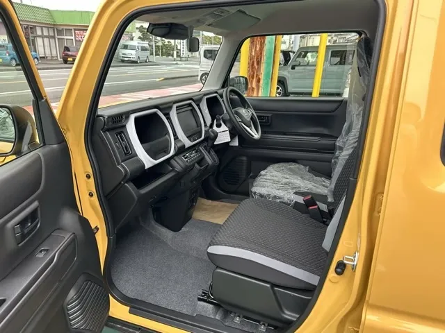 ハスラー(スズキ)ハイブリッドG　届出済未使用車 5