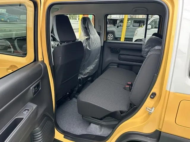 ハスラー(スズキ)ハイブリッドG　届出済未使用車 6