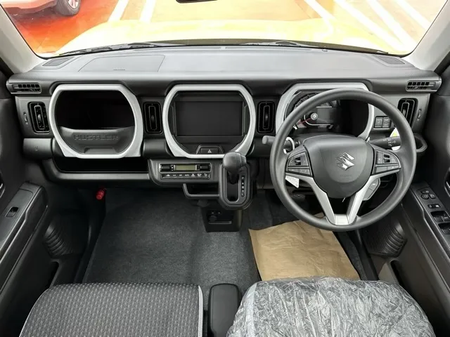 ハスラー(スズキ)ハイブリッドG　届出済未使用車 7