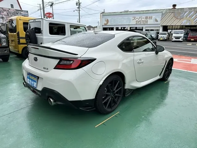 GR86(トヨタ)スバル BRZ S 6MT中古車 11