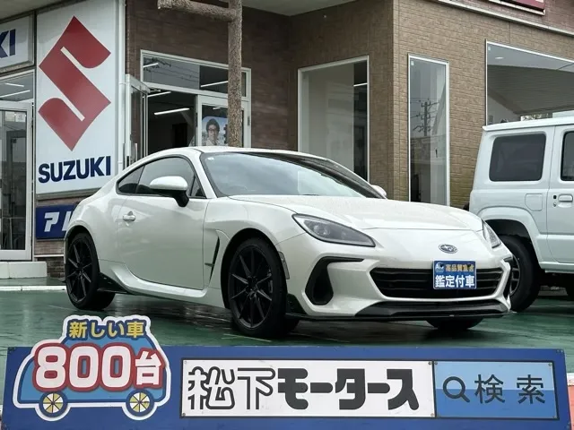 GR86(トヨタ)スバル BRZ S 6MT中古車 0