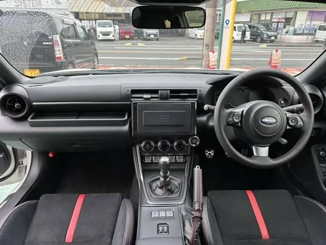 GR86(トヨタ)スバル BRZ S 6MT中古車 5