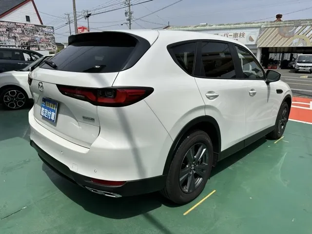 CX-60(マツダ)XD Sパッケージ中古車 14