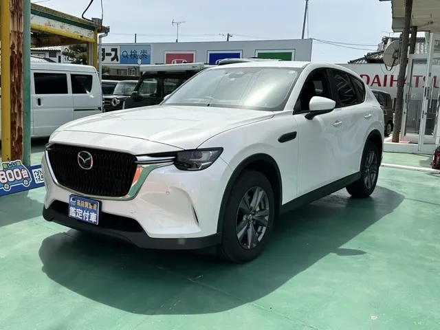 CX-60(マツダ)XD Sパッケージ中古車 1