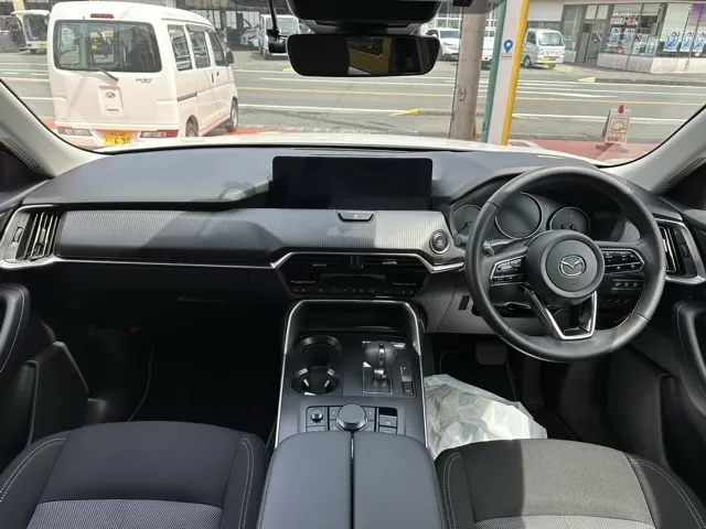 CX-60(マツダ)XD Sパッケージ中古車 6