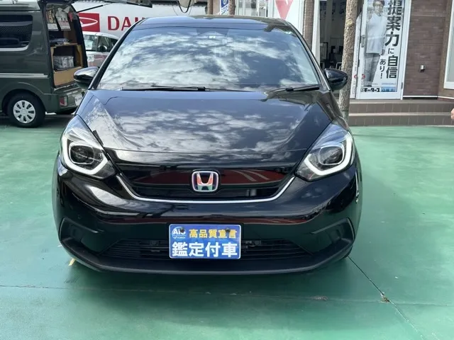 フィット(ホンダ)e：HEV ホーム中古車 21