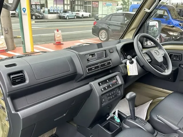 ハイゼット(ダイハツ)スタンダード 省力パック AT 2WD届出済未使用車 4