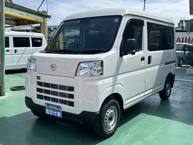 ハイゼット(ダイハツ)デラックス 4WD MT中古車 1