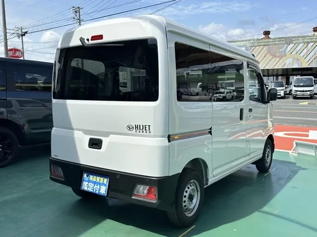 ハイゼット(ダイハツ)デラックス 4WD MT中古車 3