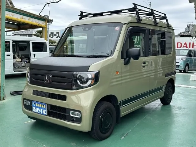 N-VAN(ホンダ)プラススタイルFUNターボ 4WD AT中古車 1