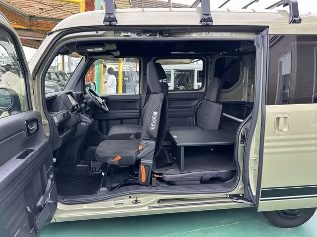 N-VAN(ホンダ)プラススタイルFUNターボ 4WD AT中古車 7