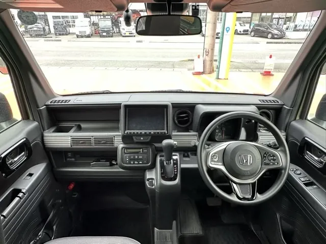 N-VAN(ホンダ)プラススタイルFUNターボ 4WD AT中古車 10