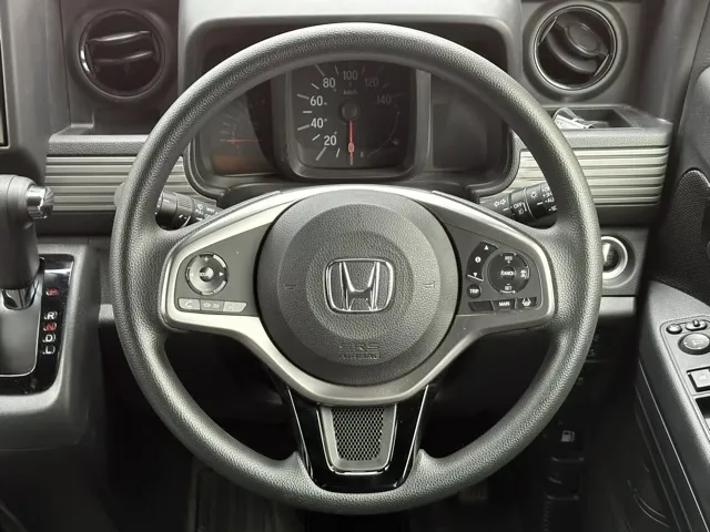 N-VAN(ホンダ)プラススタイルFUNターボ 4WD AT中古車 11
