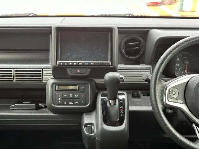 N-VAN(ホンダ)プラススタイルFUNターボ 4WD AT中古車 12
