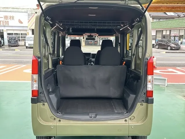 N-VAN(ホンダ)プラススタイルFUNターボ 4WD AT中古車 16