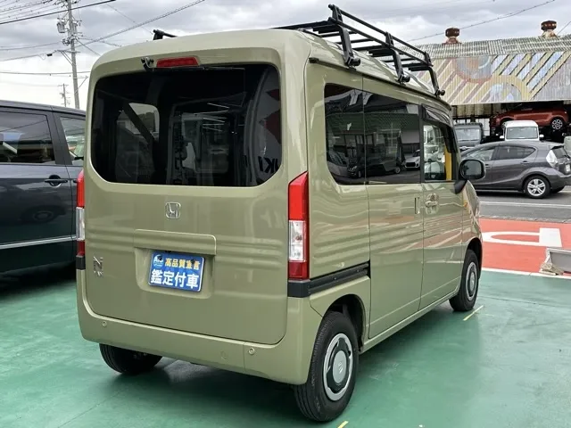 N-VAN(ホンダ)プラススタイルFUNターボ 4WD AT中古車 21