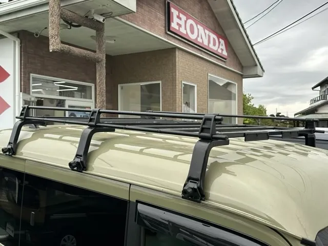 N-VAN(ホンダ)プラススタイルFUNターボ 4WD AT中古車 23