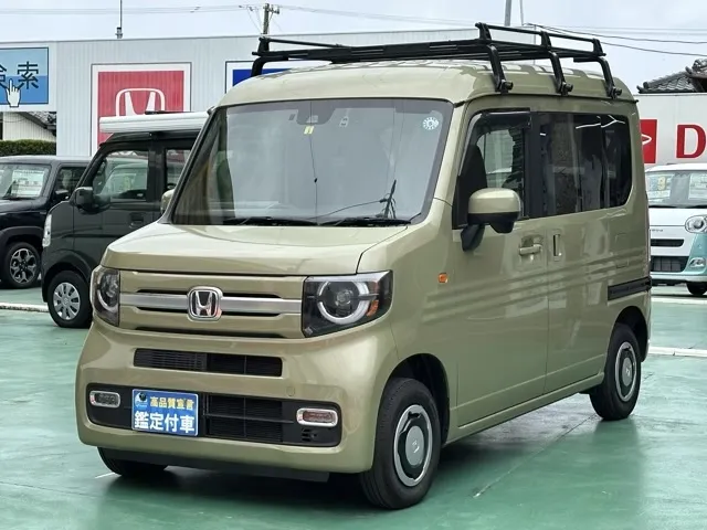 N-VAN(ホンダ)プラススタイルFUNターボ 4WD AT中古車 1
