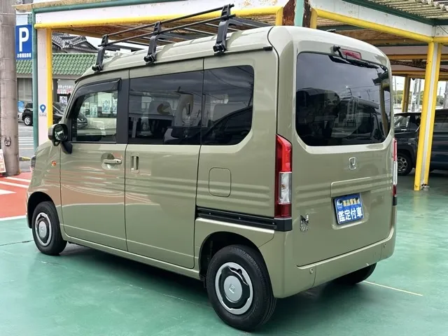 N-VAN(ホンダ)プラススタイルFUNターボ 4WD AT中古車 2