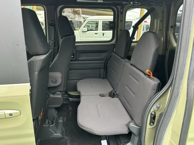N-VAN(ホンダ)プラススタイルFUNターボ 4WD AT中古車 6