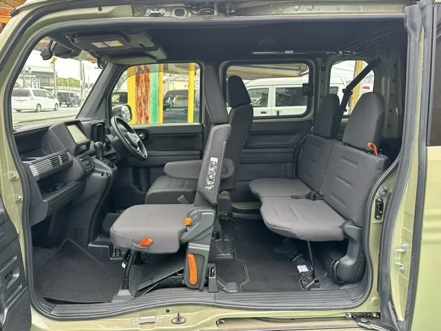N-VAN(ホンダ)プラススタイルFUNターボ 4WD AT中古車 7