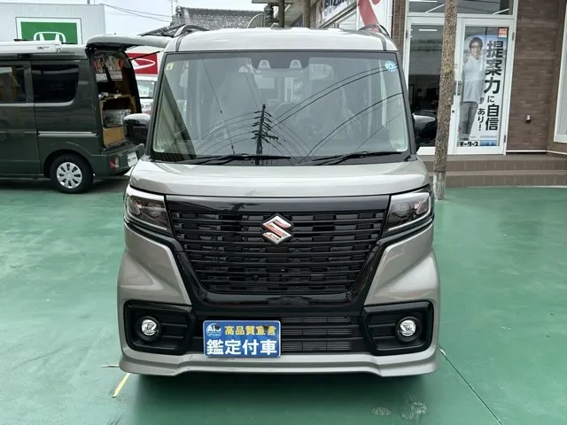 スペーシア(スズキ)ＸＦ 全方位カメラ届出済未使用車 26