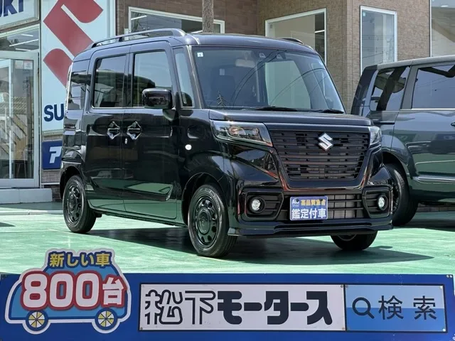 スペーシア(スズキ)ＸＦ届出済未使用車 0