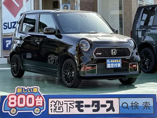 N-ONE(ホンダ)ＲＳ ＡＴ中古車 0