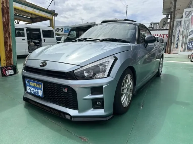 コペン(ダイハツ)GRスポーツ　MT中古車 1