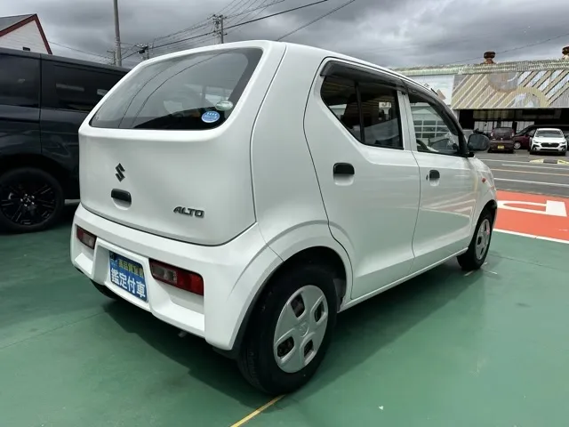 アルト(スズキ)F 5AGS中古車 9