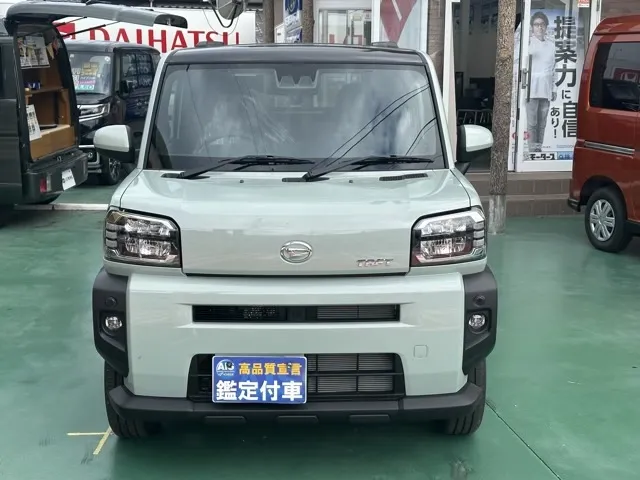 タフト(ダイハツ)G新車見本展示有 18