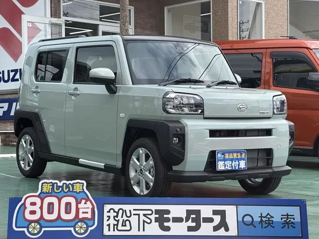 タフト(ダイハツ)G新車見本展示有 0