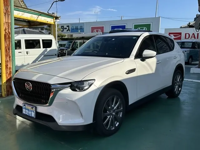 CX-60(マツダ)XD Lパッケージ中古車 1