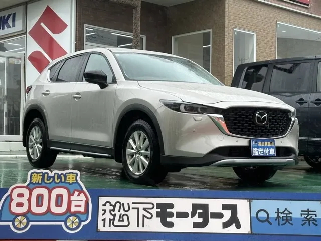 CX-5(マツダ)XD フィールドジャーニー 4WDディーラ-試乗車 0