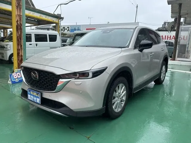 CX-5(マツダ)XD フィールドジャーニー 4WDディーラ-試乗車 1