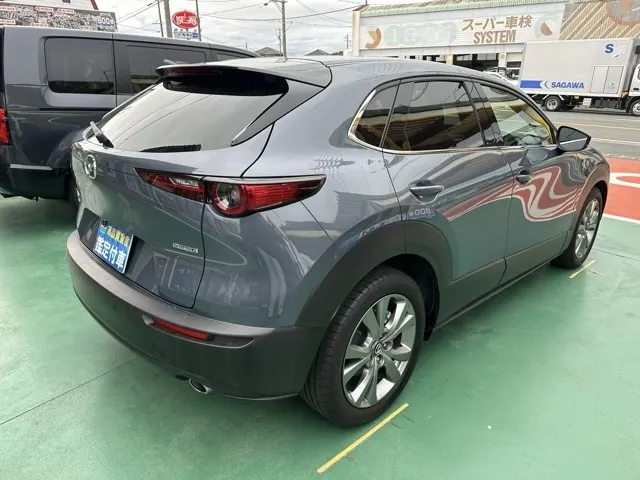 CX-30(マツダ)20S プロアクティブ ツーリングセレクション 4WD中古車 11