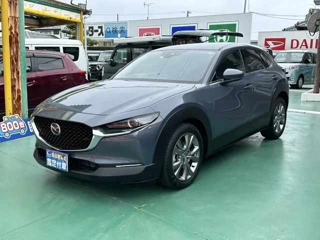 CX-30(マツダ)20S プロアクティブ ツーリングセレクション 4WD中古車 1
