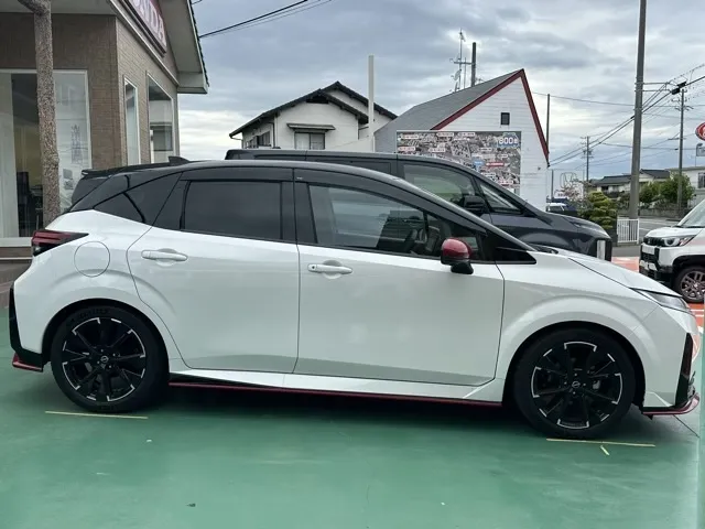 オーラ(ニッサン)ニスモ中古車 14