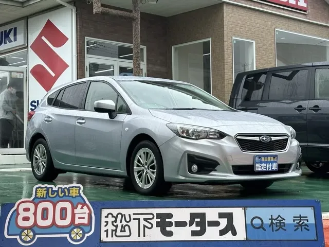 インプレッサ(スバル)1.6I-Lアイサイト中古車 0