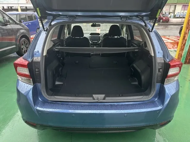 インプレッサ(スバル)2.0i-L アイサイト中古車 12