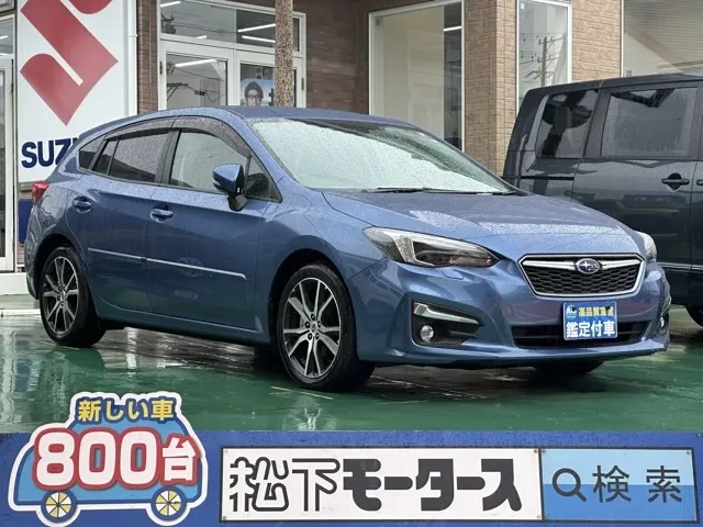 インプレッサ(スバル)2.0i-L アイサイト中古車 0