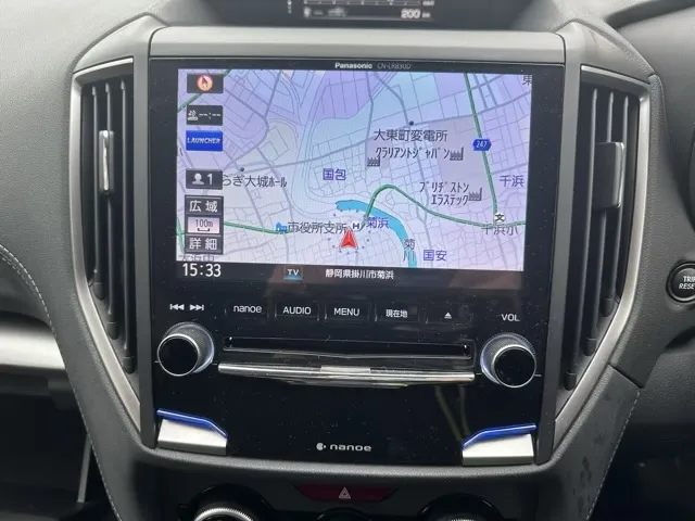 インプレッサ(スバル)2.0i-L アイサイト中古車 26