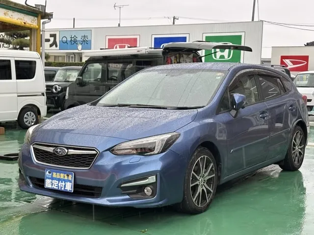 インプレッサ(スバル)2.0i-L アイサイト中古車 1