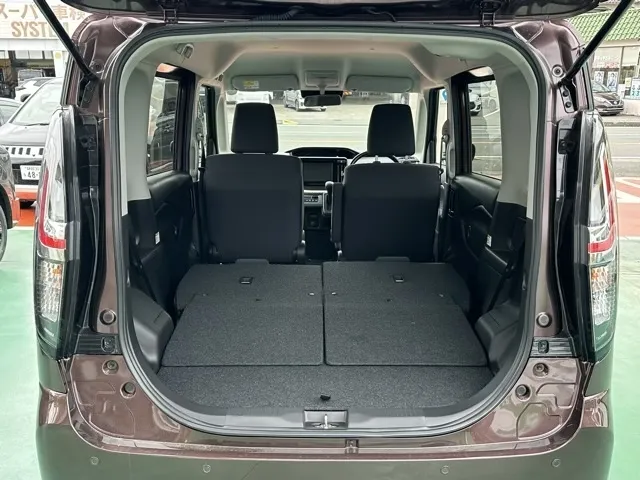 ソリオ(スズキ)G セーフティサポート装着車ディーラ-試乗車 11