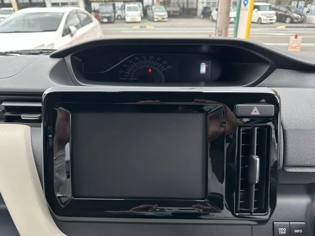 ソリオ(スズキ)G セーフティサポート装着車ディーラ-試乗車 23