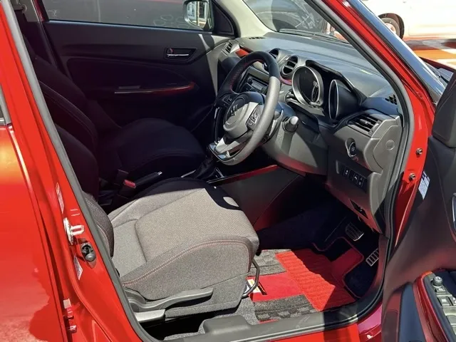 スイフト(スズキ)ベースグレード　セーフティサポート　AT中古車 13