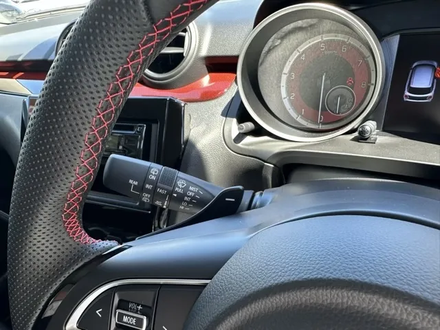 スイフト(スズキ)ベースグレード　セーフティサポート　AT中古車 17