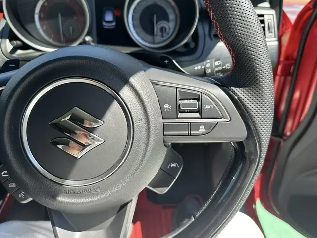 スイフト(スズキ)ベースグレード　セーフティサポート　AT中古車 18