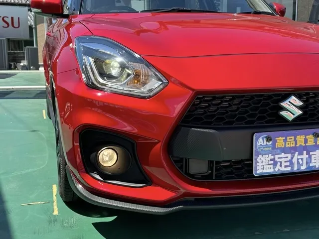 スイフト(スズキ)ベースグレード　セーフティサポート　AT中古車 27